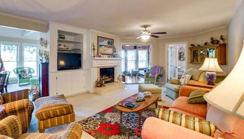 Pet-Friendly New Concord Vacation Rental on Lake! - Foto 5