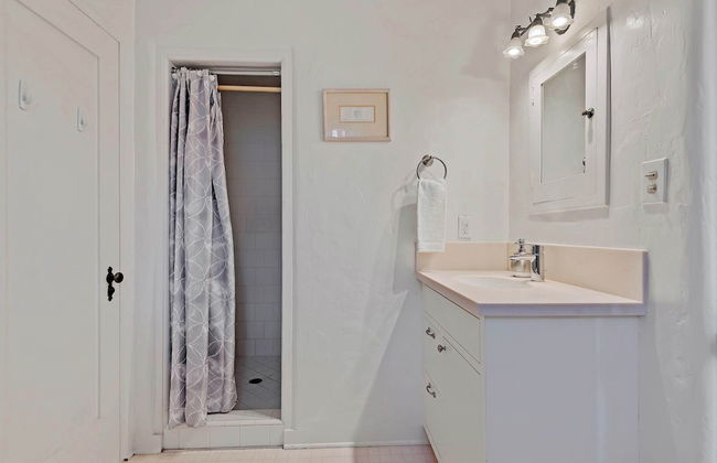 Garden Cottage - Miramar Beach With Shared Deck - Foto 7