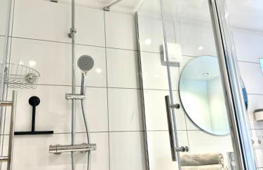 Ferienwohnung Schlafgemach - Gemütlicher Urlaub zwischen Ostsee und Holsteinische Schweiz - Boxspringbett & Wallbox - Foto 29