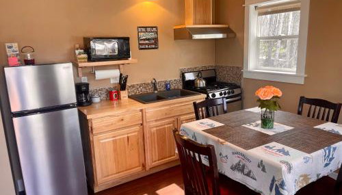 Takleetnas Mount Dall Cottage with Wi-fi and washer/dryer - Foto 4, stove, pet friendly, minibar