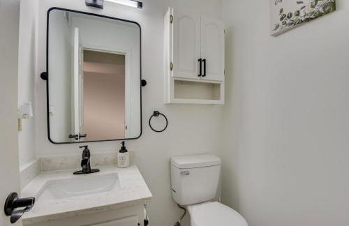 Beautiful 3BR Townhouse Close to Downtown Augusta - Foto 62