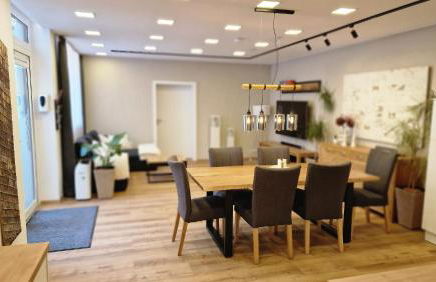 AUXBRG - 4 Zimmer, XL Wasserbett, 65 Zoll TV, XL Terrasse - Foto 1