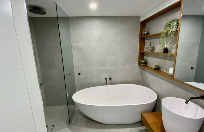 Light-filled Converted Warehouse 2 Bedroom Apartment in Prahran - Foto 12