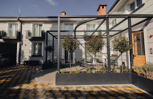 Hotel Flaneur - Foto 66