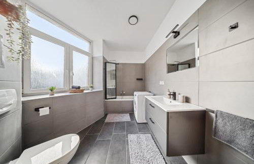 Helle, gemütliche Wohnung in Zentrumsnähe - Foto 9