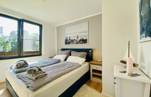 Ferienwohnung Strandloper Parkvillen Carlota und Candela Baabe - Photo 16