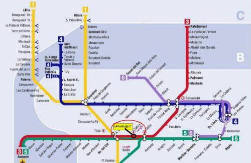 Main Central Station Apartment - Photo 18