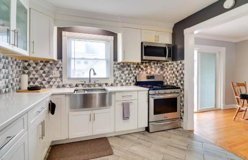 5 Mi to Dtwn Newark Hillside Vacation Rental - Foto 10