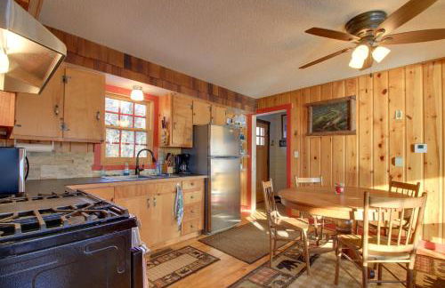 Cozy Cabin with Private Dock on Fifth Crow Wing Lake - Foto 8