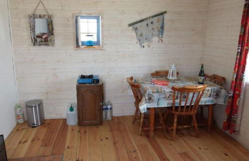 Cabane de douanier en baie du Mont Saint Michel hébergement insolite - Foto 18