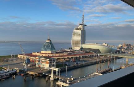 Ferienwohnung Havenwelten - Photo 1