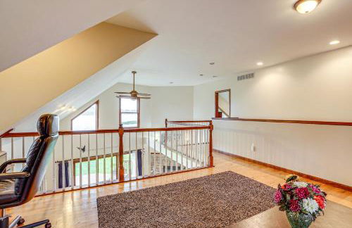 Garage Game Room, Bar Coldwater Lake House! - Foto 20