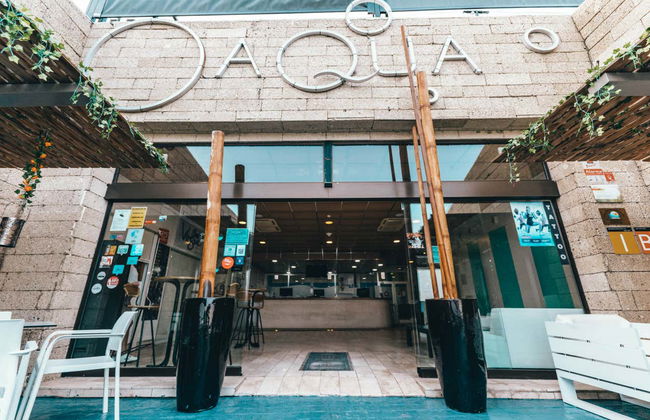 Entrada al Aqua Club Termal - Foto 7