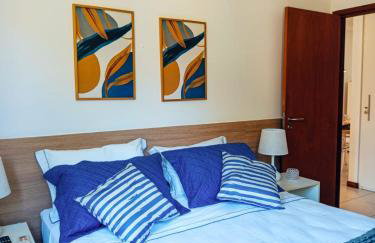 Iloa Alagoas, apto Luxo 02 quartos sala e cozinha - Foto 37