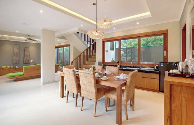Kubu GWK Villa - Foto 21
