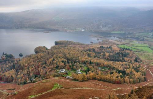 Catbells Sunrise Cottage Borrowdale Lake District - Photo 43