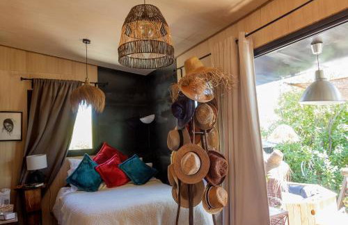 Maison Bali avec Jacuzzi Privé Évasion Unique en Lubéron - Foto 5