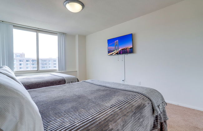 Upscale Apartments in Crystal City - Foto 32