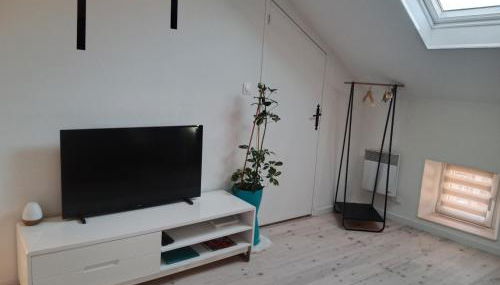 Pounette, appartement T2, centre thermes Luxeuil - Foto 2