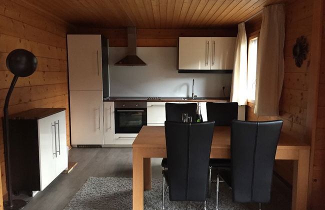 Attractive Chalet in Fiesch-wiler With Views - Foto 6