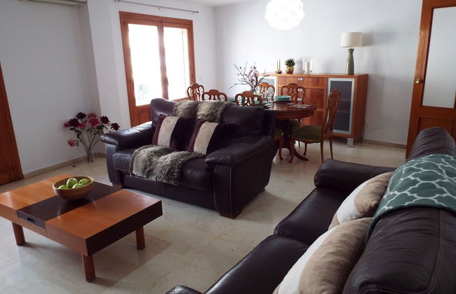 Jávea 4 Bedroom Apartment - 0633-H - Foto 1