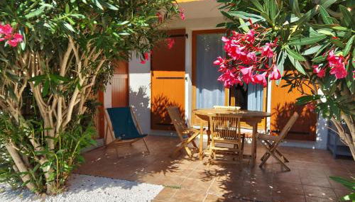 La Catalane - Les Jardins du Rivage - wifi- piscine - Foto 2