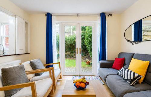 Camden 2BR Flat with Spacious Garden for 5 - Foto 5