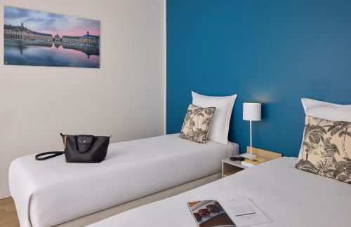 Quality Aparthotel Bordeaux Saint-Jean - Foto 28
