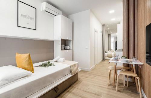 Charming Madrid Castilla - Estudios y Apartamentos Renovados - Foto 13