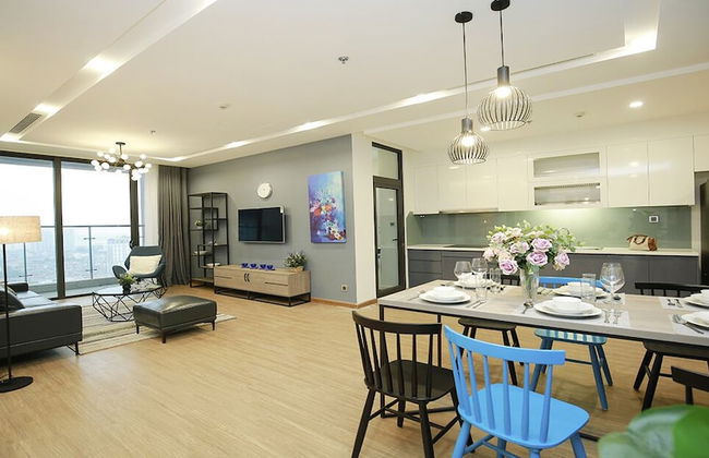 Homefromhome Metropolis Apartments - Foto 37