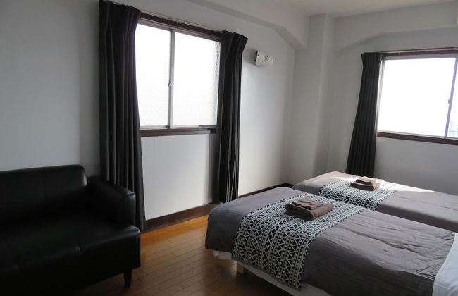 Sea View Court Kobe - Foto 20