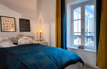 Studio vue Cathédrale Laon - Foto 1