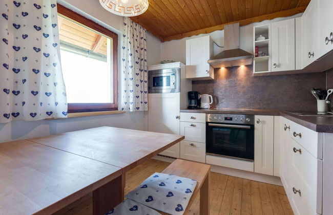 Chalet in Eberstein Near Saualpe Ski Area - Foto 15