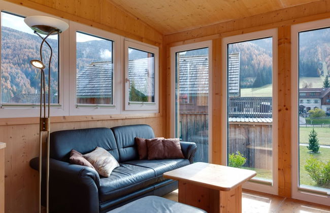 Luxury Chalet in Hohentauern near Ski Area - Foto 13