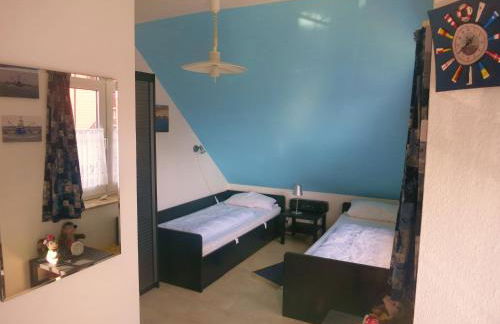 Huus Wattenmeer in Neßmersiel an der Nordsee - Foto 11