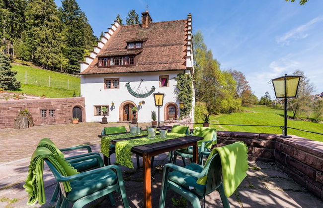 Herrenhaus im Hofgut Bärenschlössle - Foto 1