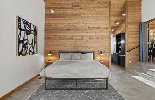 Luxe Lake Home Reflect Recharge and Reconnect - Foto 29