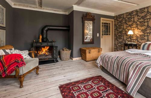 Pommernhaus Charmantes Colonistenhaus, Kamin, Ruderboot - Foto 10