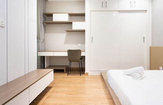 SaigonHomes in Vinhomes Central Park - Foto 78