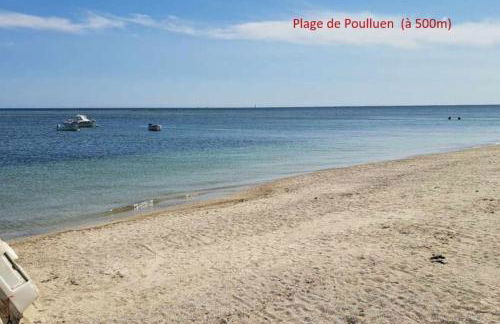 Petite maison de bord de mer - Foto 14