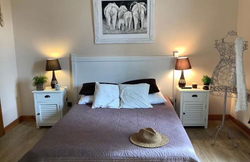 Villa climatisée avec piscine - Foto 14