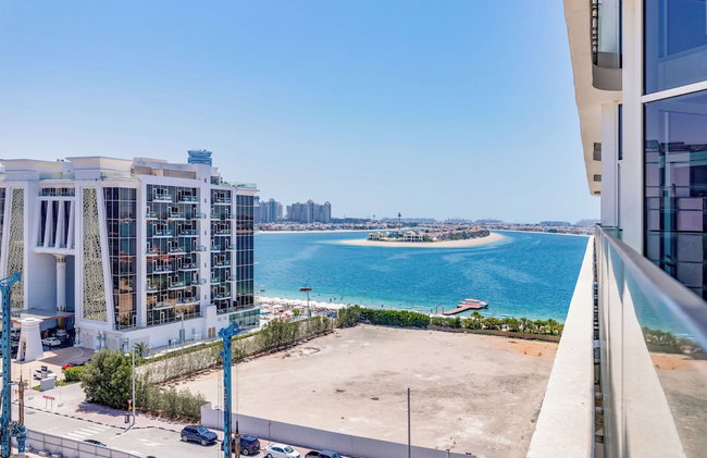 Globalstay Luxury Azizi Mina Beachfront - Foto 36