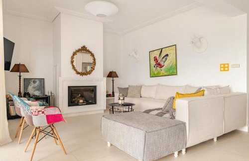 Loutraki Μοναδικής θέσης διαμέρισμα στη θάλασσα - Foto 24