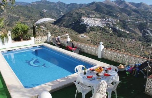 4 Bedroom Nice Home In Árchez - Foto 13