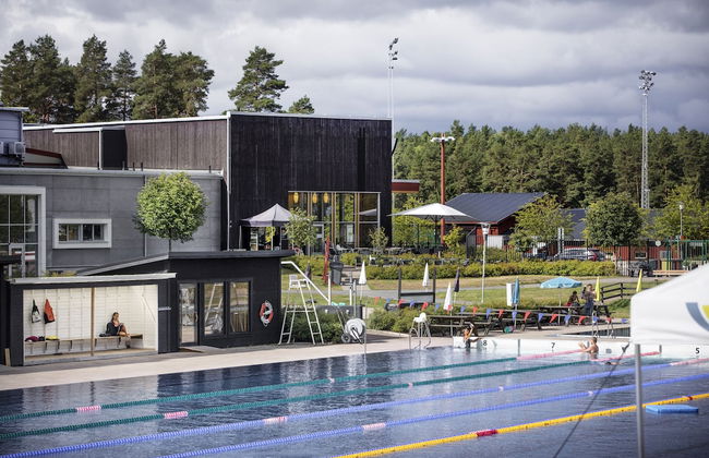 First Camp Lugnet Falun - Foto 1