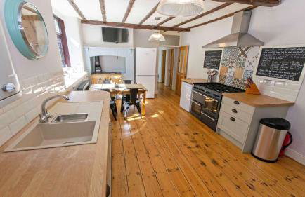 Streamways Nr Croyde 6 Bedroom, Sleeps 12-16, Hot Tub - Foto 11
