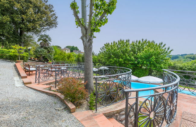 Villa La Guardia Vecchia - Photo 73