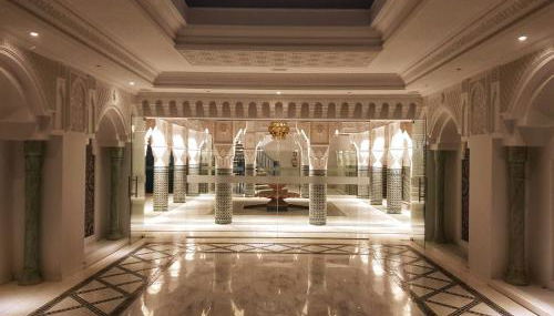 Parque Lotos - Apartamento de lujo - Foto 5, Lobby or reception