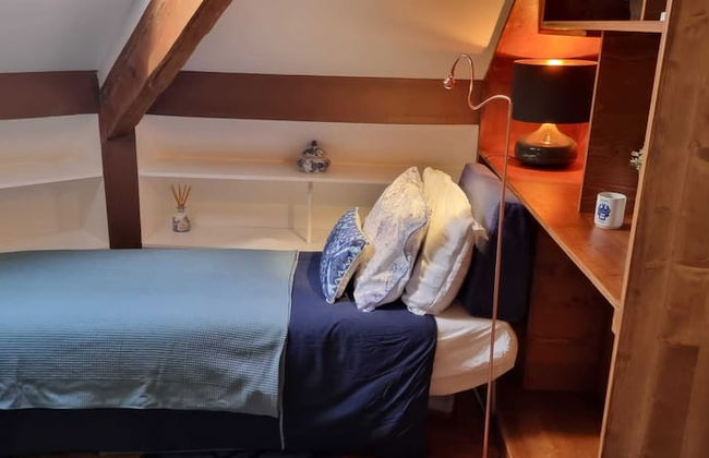 Studios with Mezzanine Rua da Moeda - Foto 66