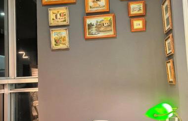 Studio luxuoso completo com garagem - Foto 7